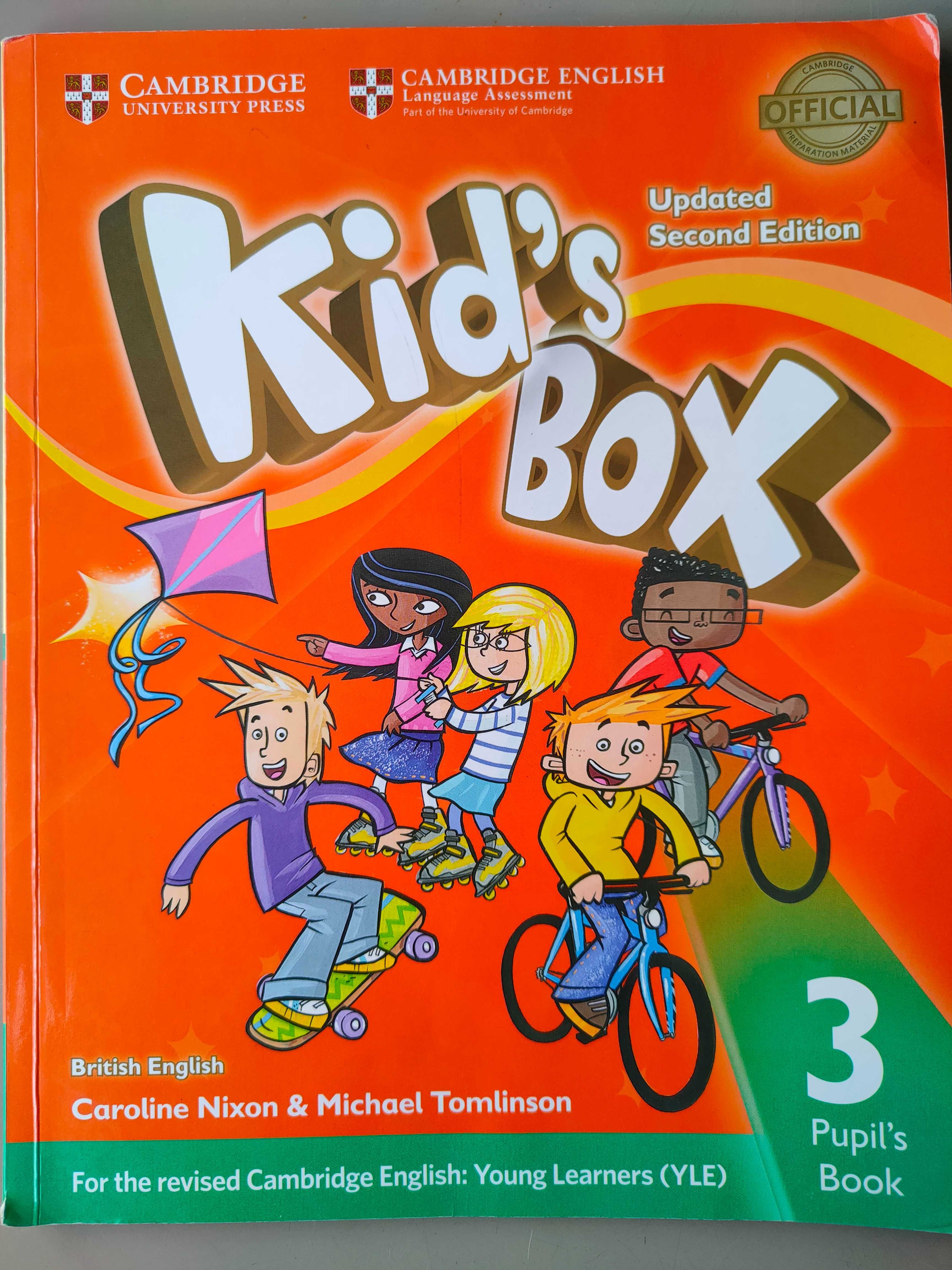 Kid's Box Level 3