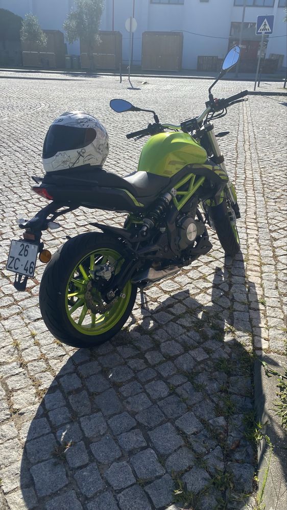 Benelli 302S - Carta A2