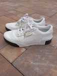 Buty Puma białe.Stan bdb.Rozm.38.5