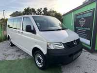 Vw transporter 1.9tdi 9Lugares C/AC 1dono