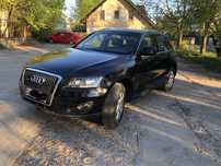 Audi Q5 2.0 TDI 2009r - manual
