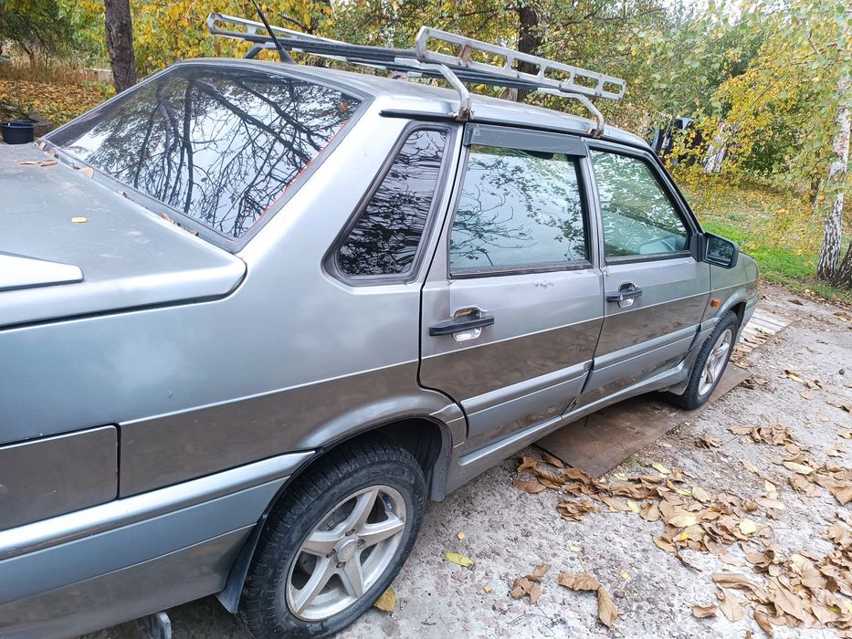 ВАЗ 2115 2008год выпуска