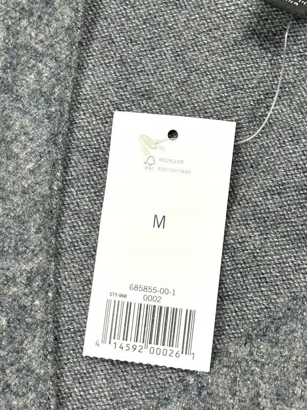 Banana Republic Wełniana Kamizelka Męska Merino Wool na Guziki r. M