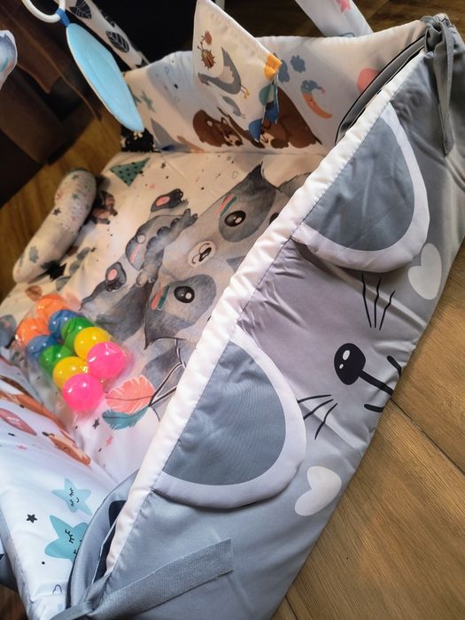 Duża mata edukacyjna