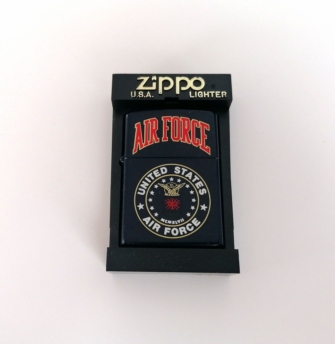 Zippo Air Force z 1996 roku