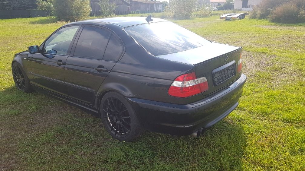 Bmw E46 Lewa Prawa Polift Komplet Tył Zobacz