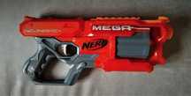 Nerf Mega Cycloneshock