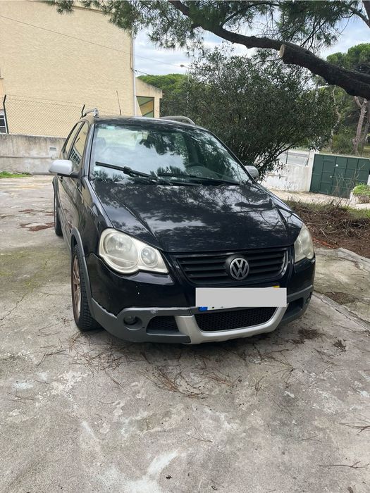 Volkswagen Polo Cross 1.4 TDI (2007)