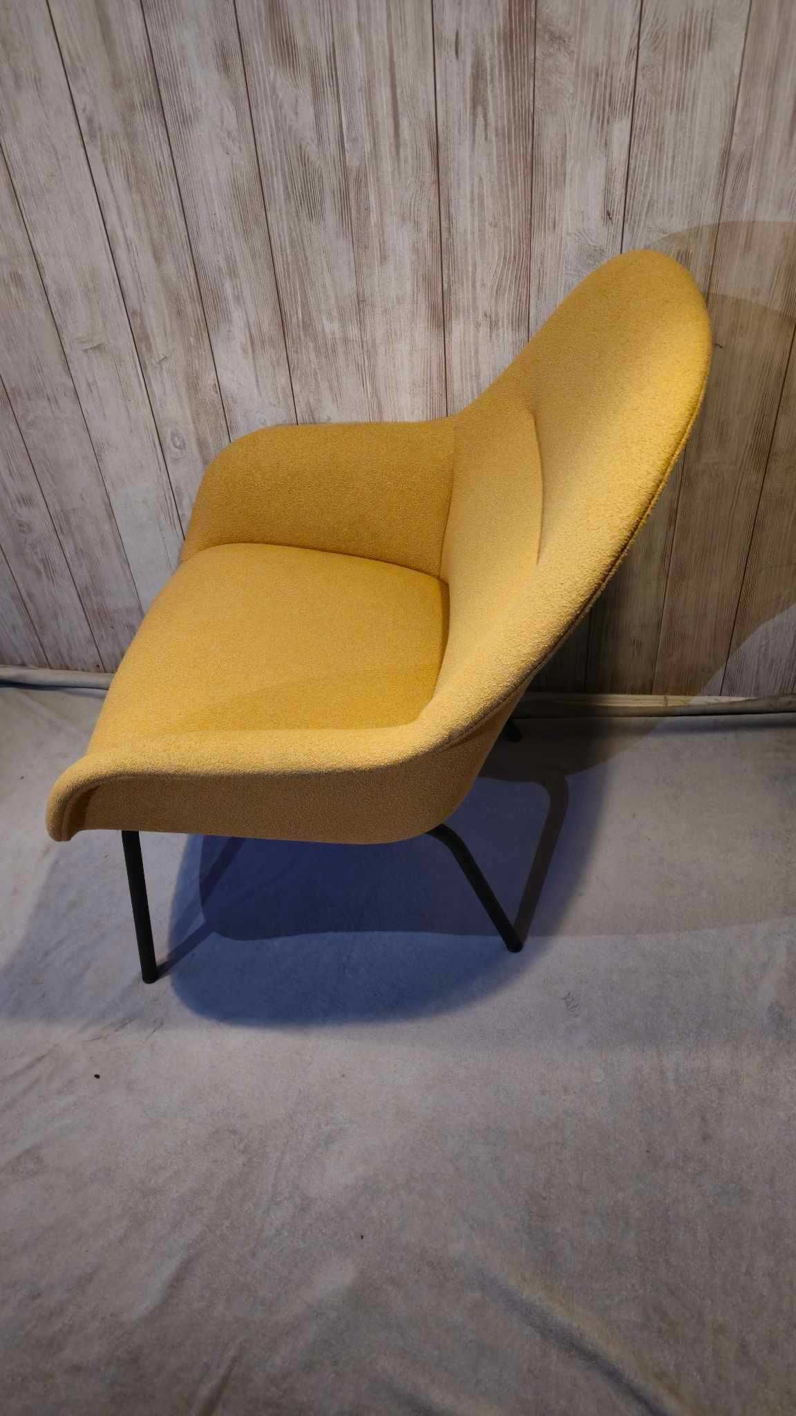 Fotel Fiber lounge