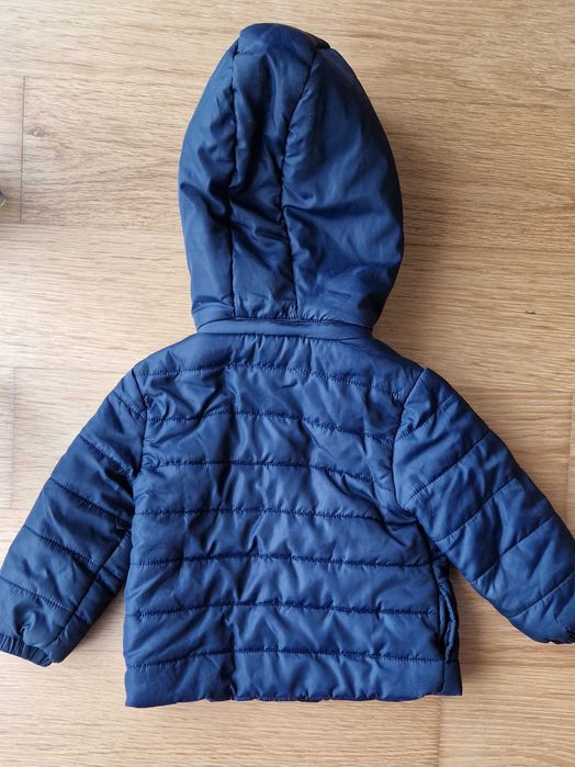 Kispo com carapuço Tamanho 24/36 Meses - Zippy