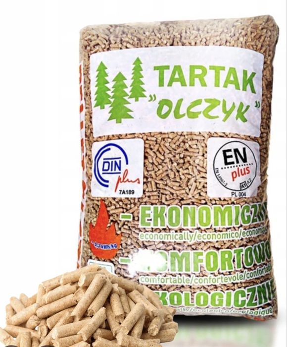 Pellet Olczyk 1050kg