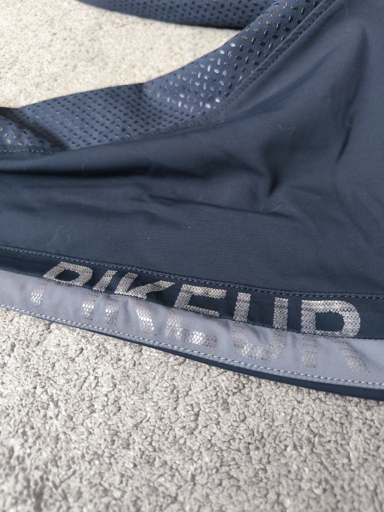 Bryczesy Pikeur 42 xl pełny silikon