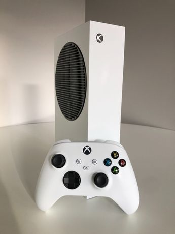 Xbox series S  / 4K UHD  Gwarancja / Idealny Stan!!
