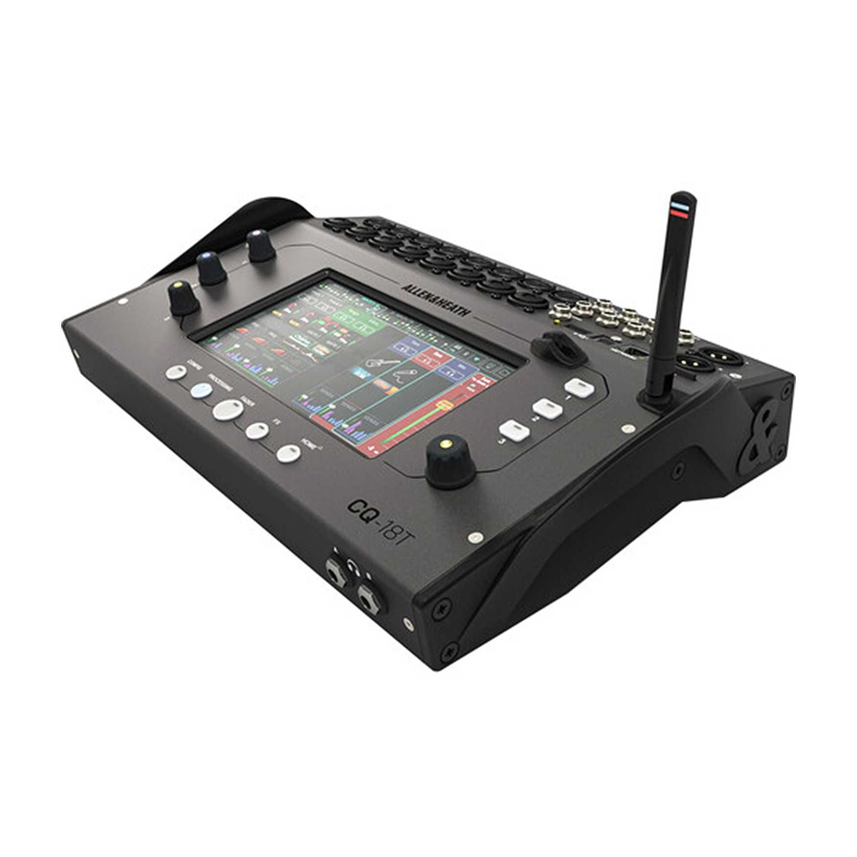 Nowy mikser cyfrowy Allen Heath CQ18T Zadzwoń odnośnie ceny !!!