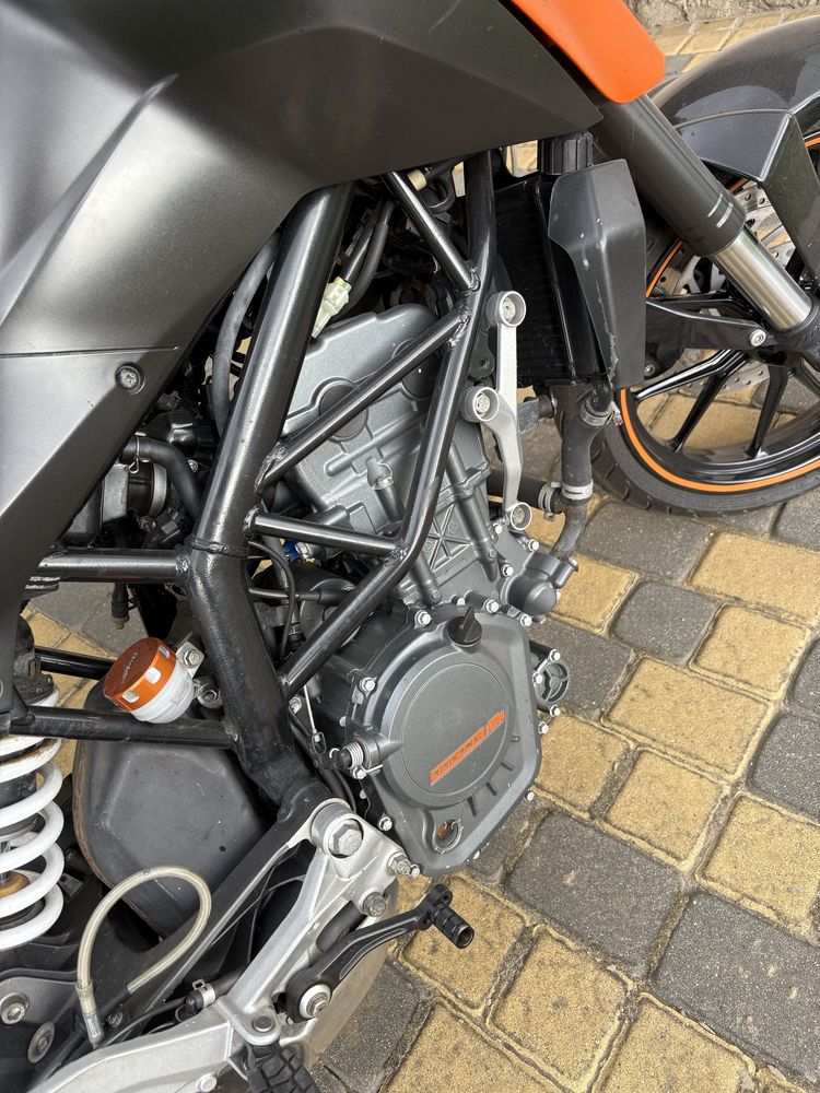 Sprzedam ktm duke 125