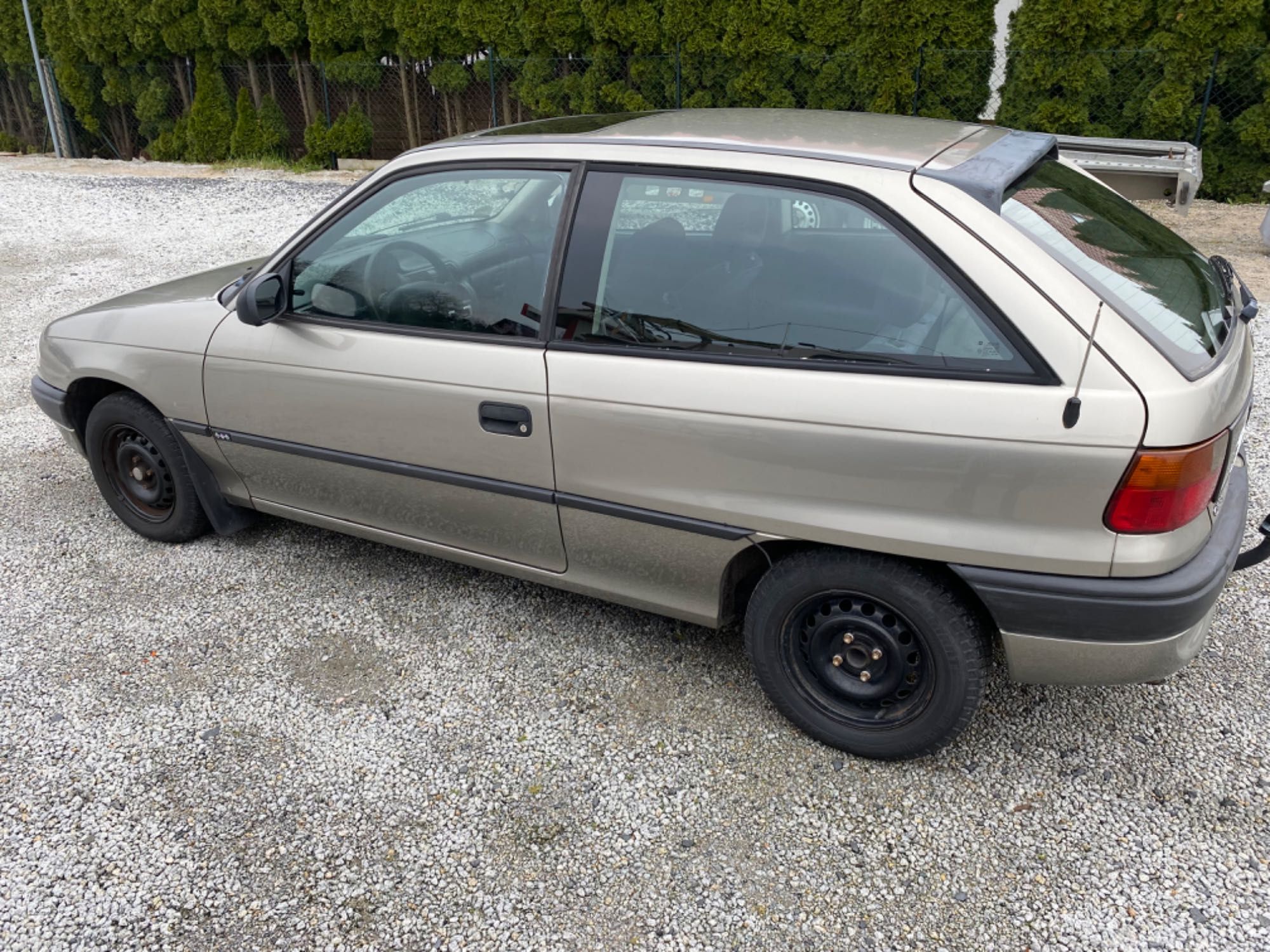 Opel Astra 1.4 autko dla konesera.