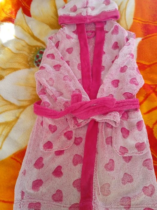 Теплые вещи для девочки