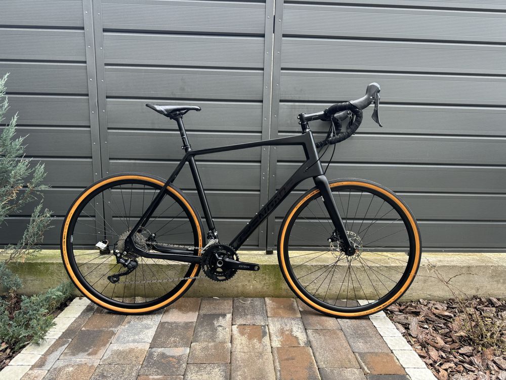 Trengade Trenga KLS 7.0 GRX gravel carbon гравел дорожній велосипед