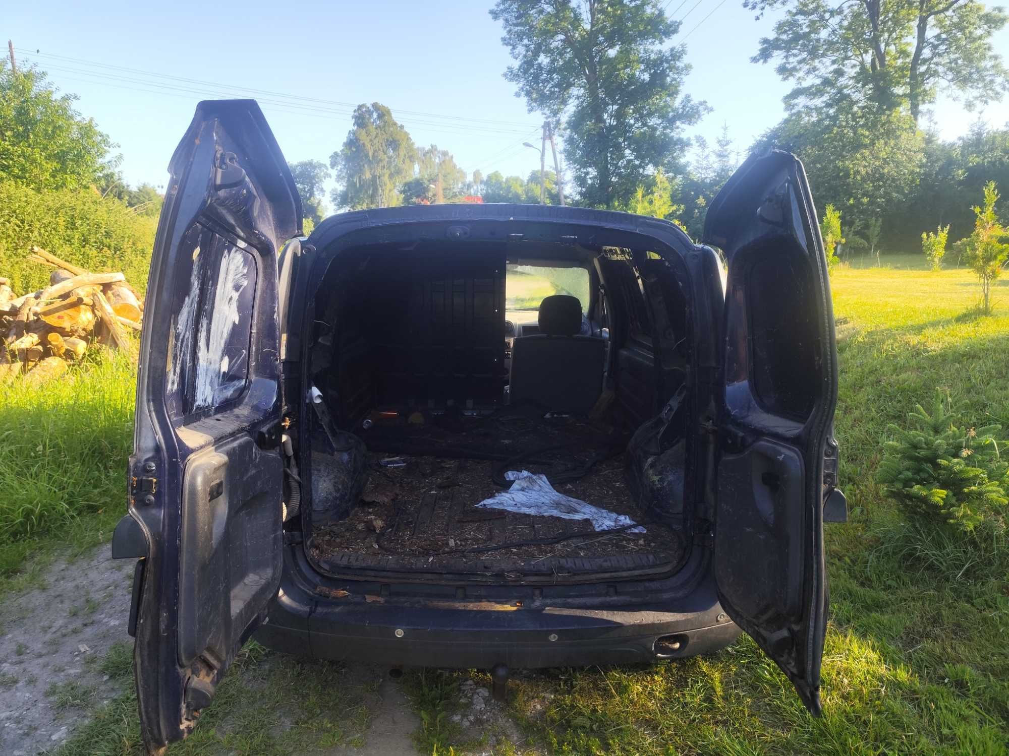 Dacia Logan dostawczy