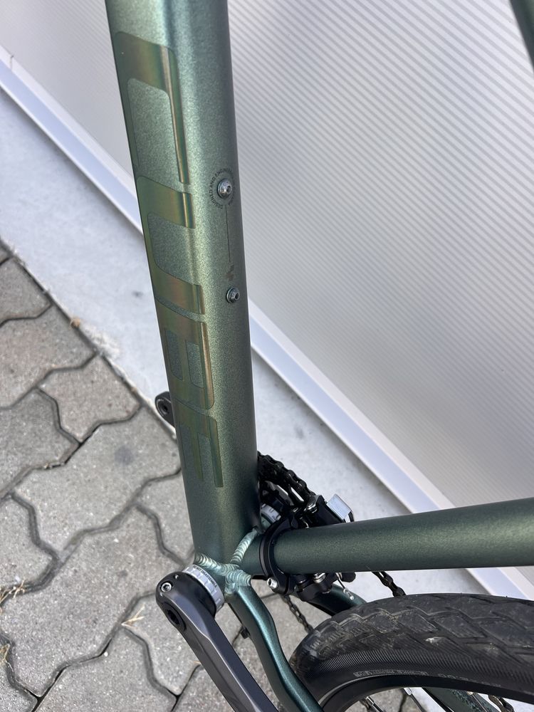 Rower MTB Cube Access Ws Race rozmiar M jak nowy