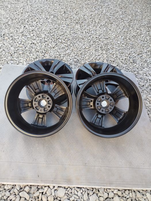Диски 5×114.3 R17 ET35 KIA Sportage-Hyundai-Nissan-Renault-Toyota-Jeep