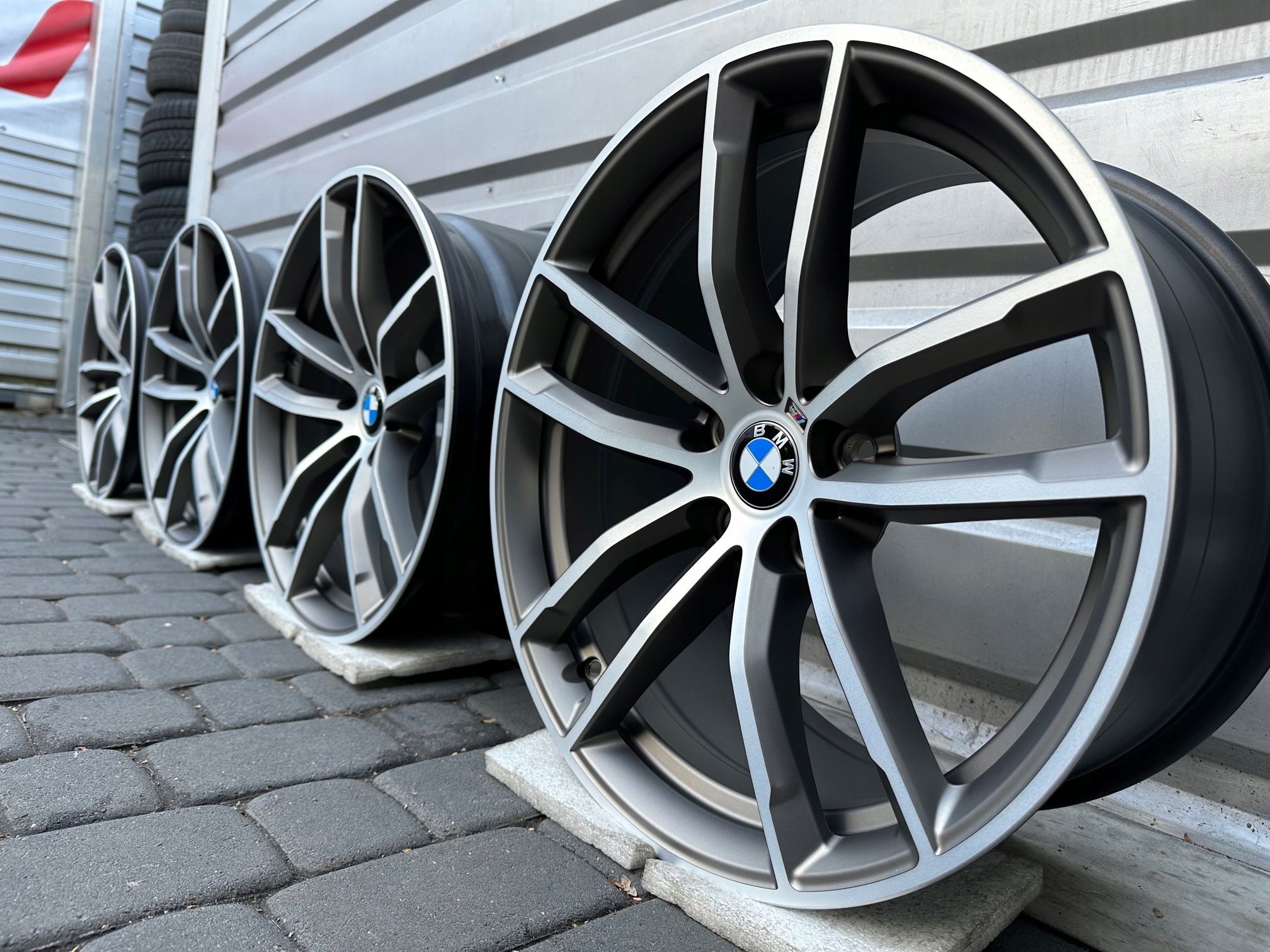 Oryginalne Felgi BMW 18 Seria 3 5 7 G20 G30 G11