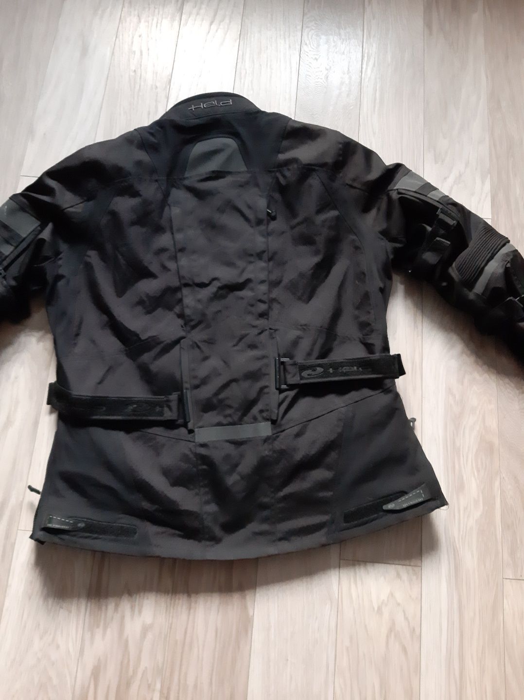 Held AeroSec GTX Kurtka na motor 2w1 rozm.XL
