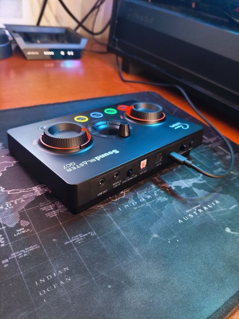 Sound Blaster GC7