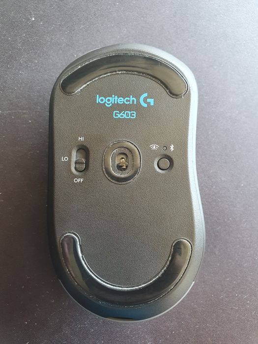 Rato Gaming Logitech G603