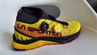 Buty La Sportiva JACKAL II BOA yellow/black