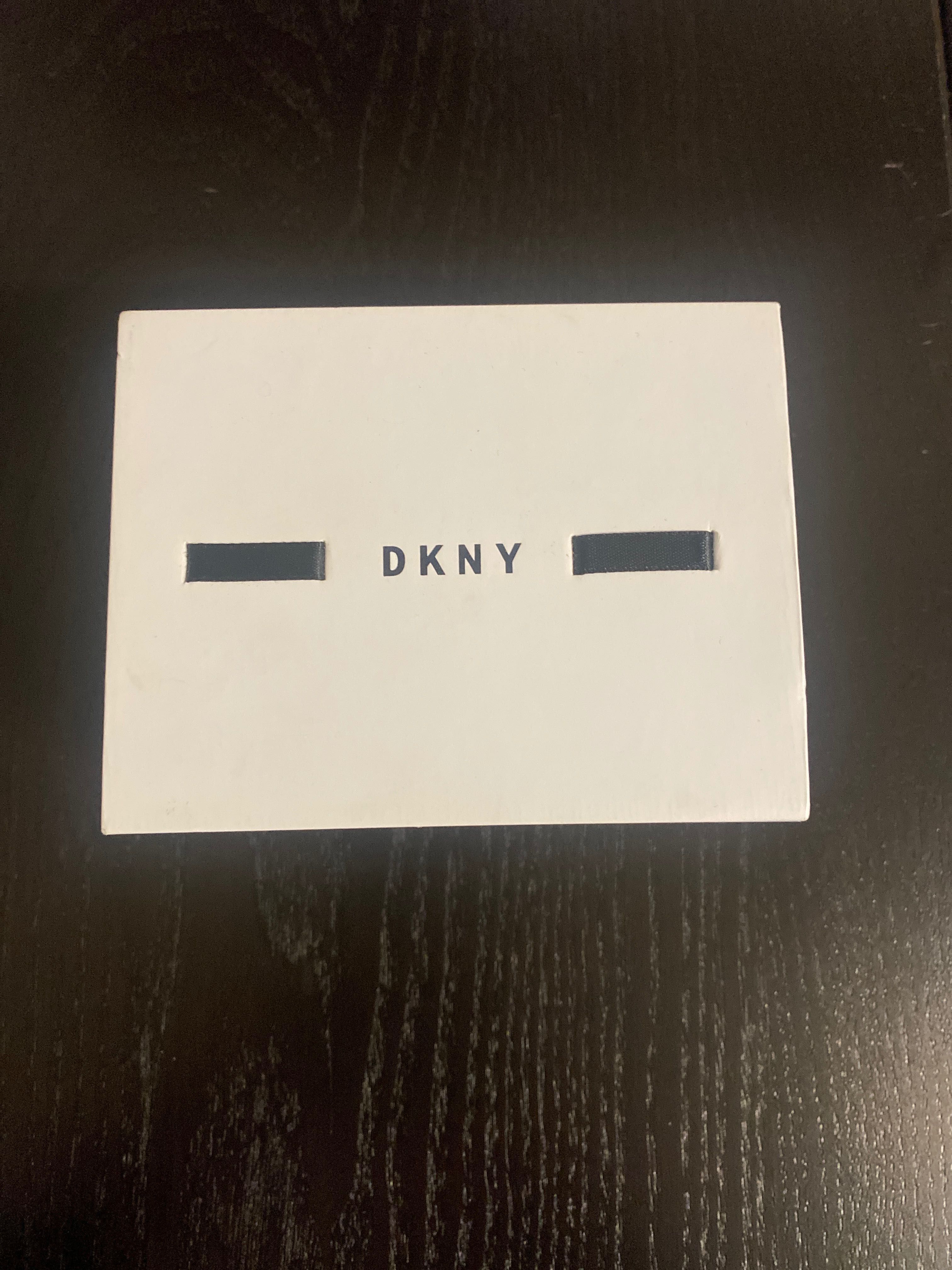 Zegarek DKNY srebrny