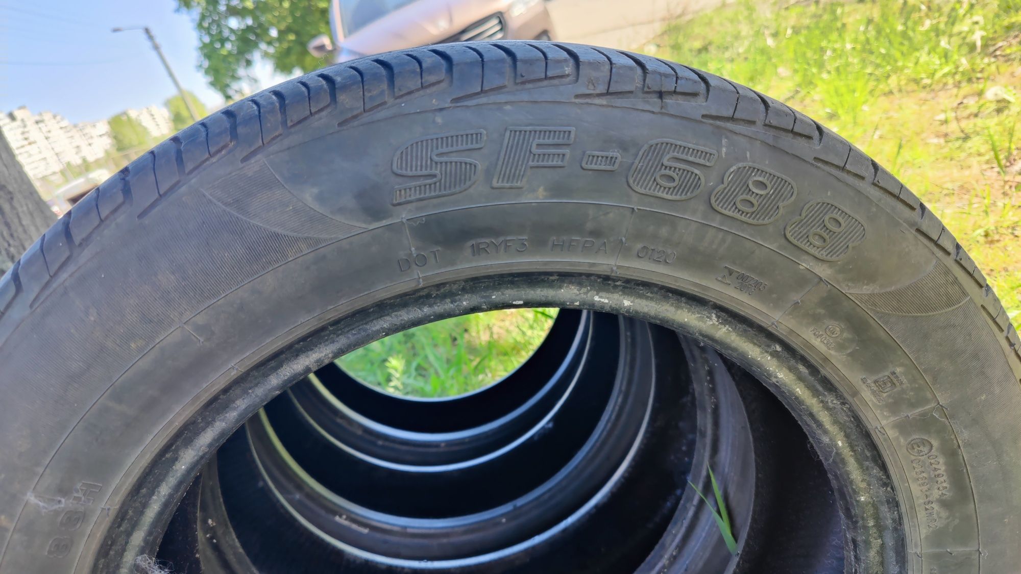 Резина 185/65 R15