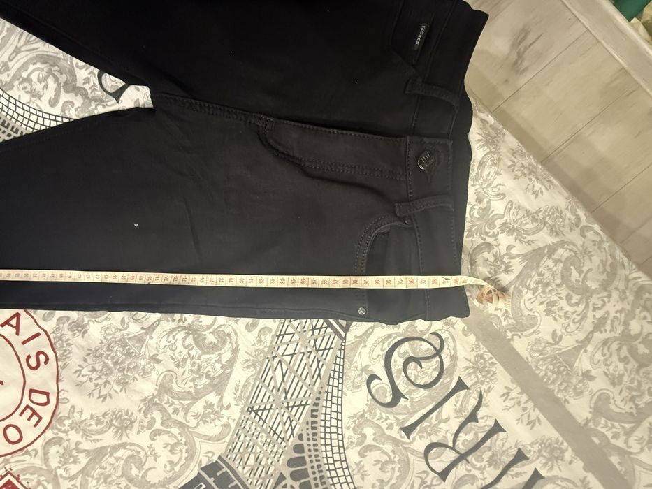 Теплі жіночі джинси