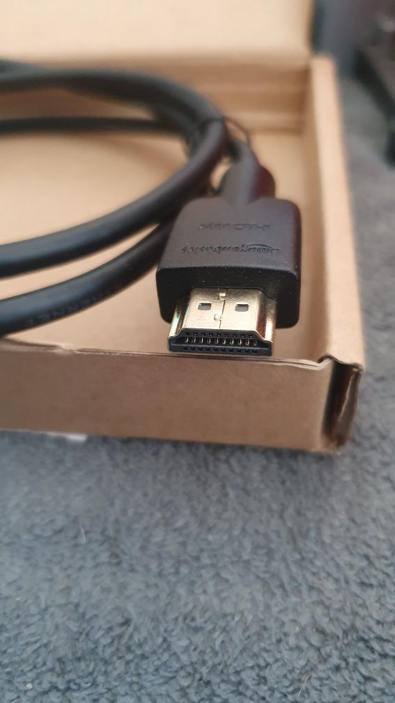 Kabel hdmi amazon basics