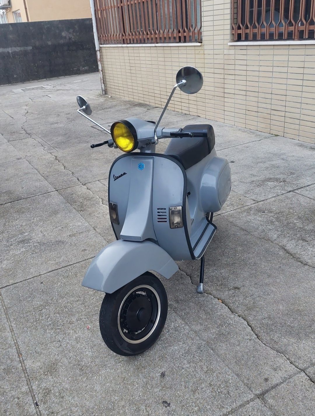 Vespa Pk como nova