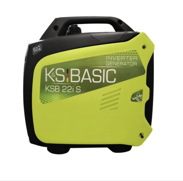 Інверторний генератор новий