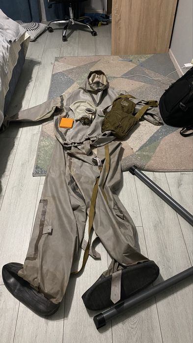 ОЗК костюм Л1 повний комплект