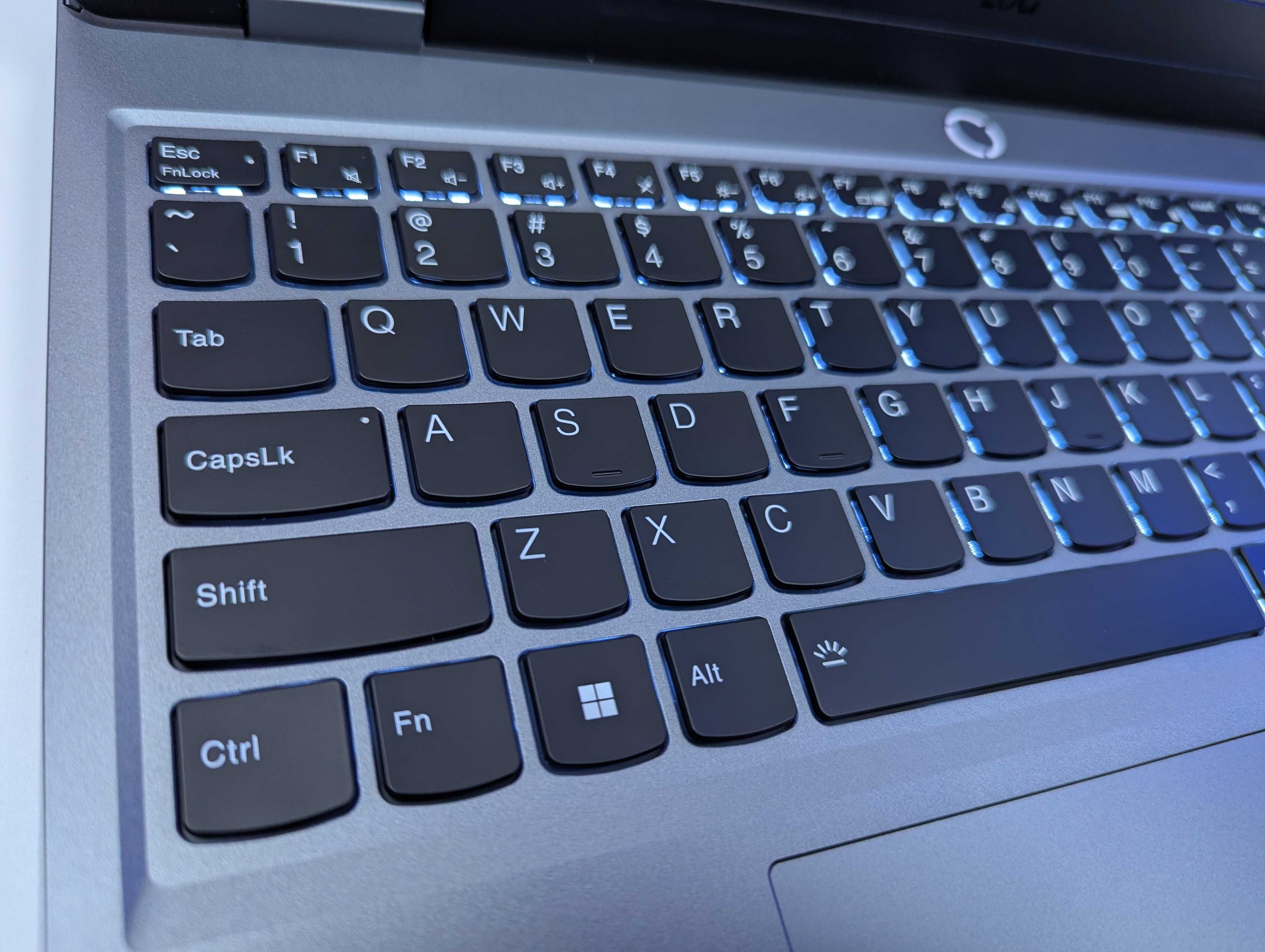 NOWY!!! LAPTOP GAMINGOWY Lenovo LOQ RTX 4050 Ryzen 7 7535HS 144hz