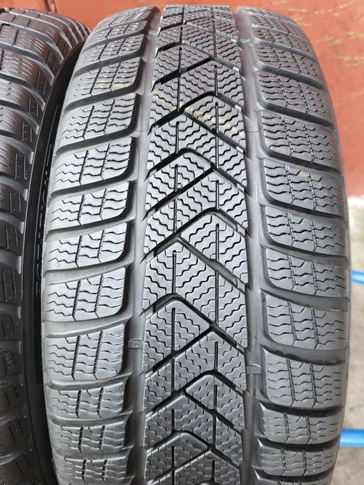 205/55/16 R16 Pirelli Sottozero 3 RunFlat 4шт ціна за 1шт зима шини
