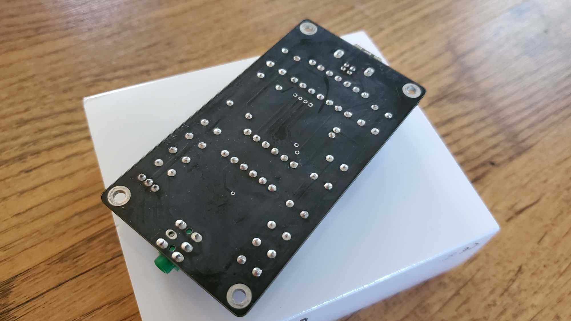 USB ЦАП PCM2706 ES9023 USB Audio DAC