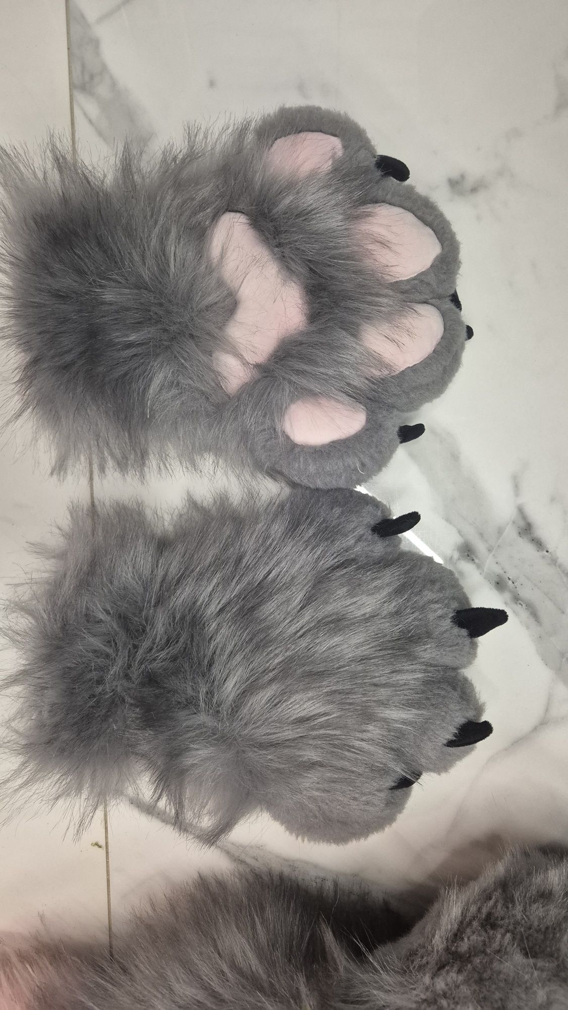 Skull z dvc furry