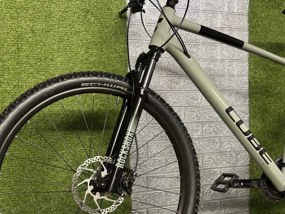 Велосипед Cube Attention 29” XXL