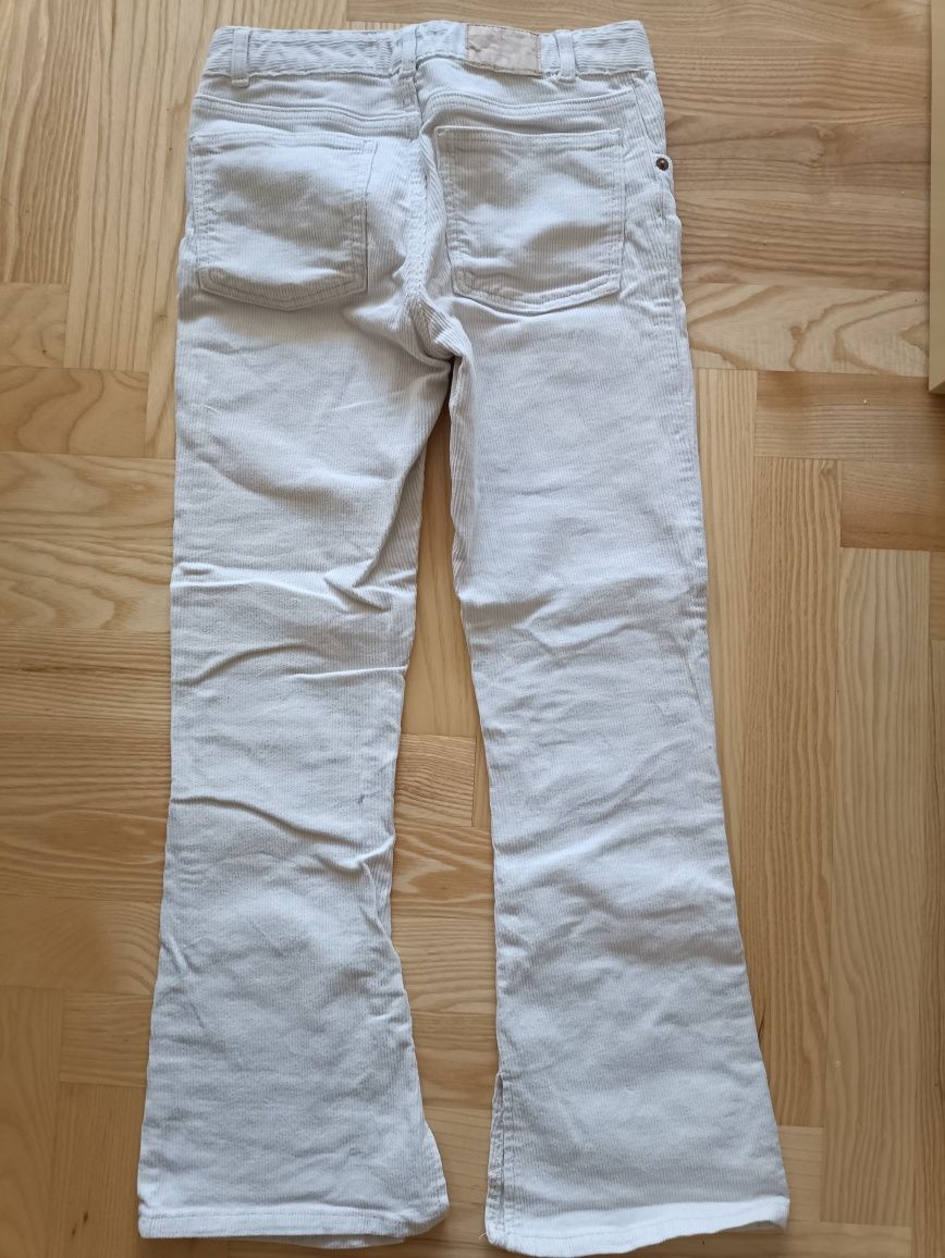 Spodnie dziewczęce Zara