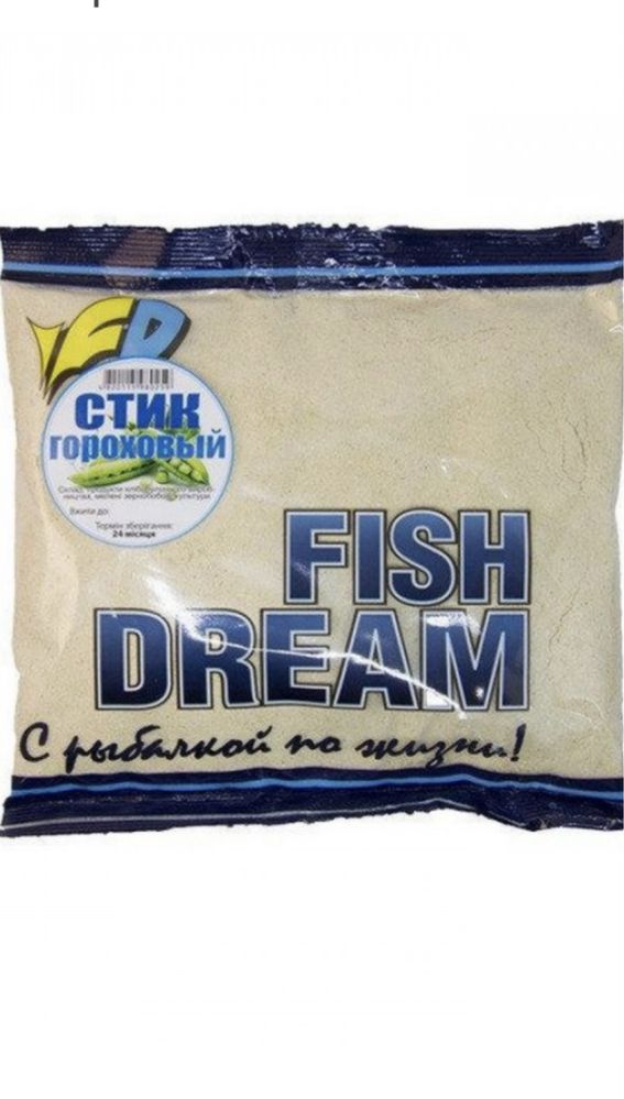 Прикормка для риб Fish Dream