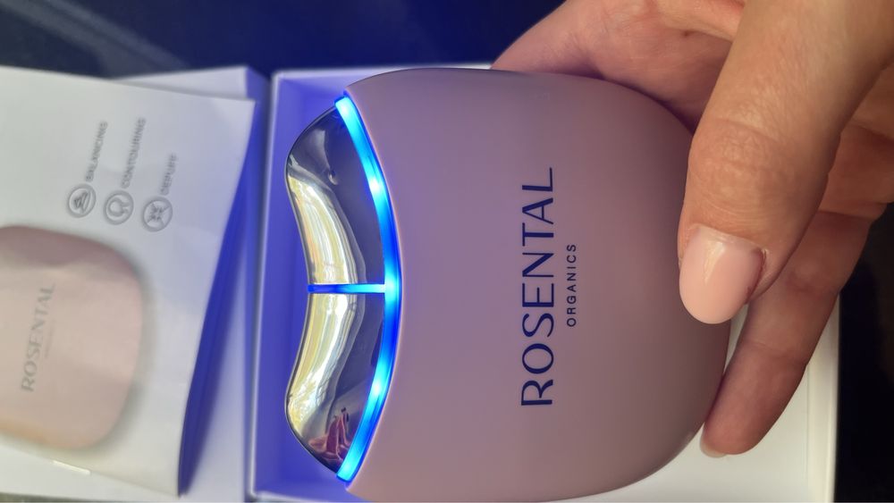Rosental EMS Gua Sha lifting masażer do twarzy Prezent dla kobiety