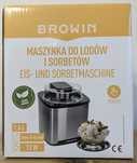 Maszynka do lodów i sorbetów