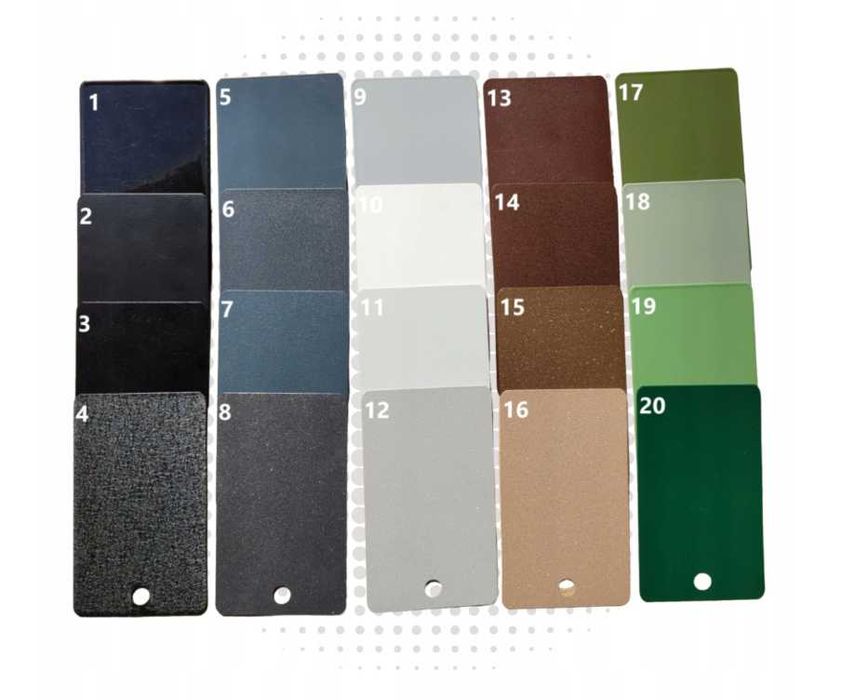 Balkon francuski 140 cm Balustrada nowoczesna balkonowa nierdzewna