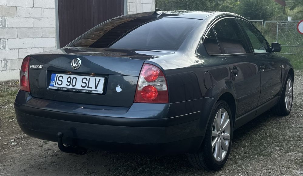 Пассат б5+ 1.6i 2002