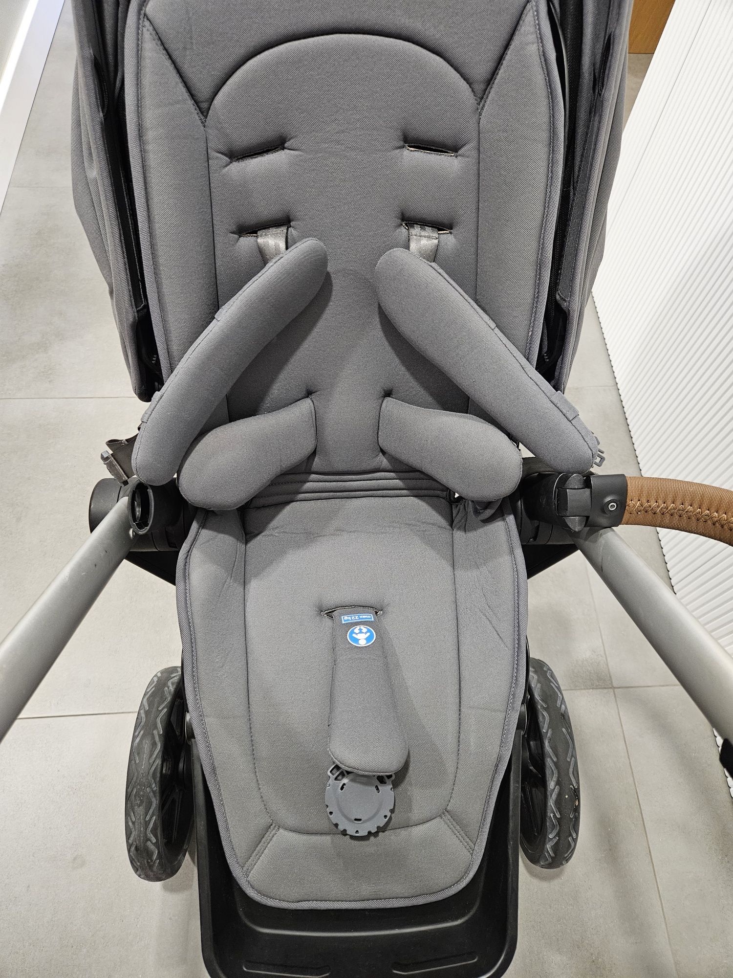 Wózek Joolz Hub plus 2 w 1