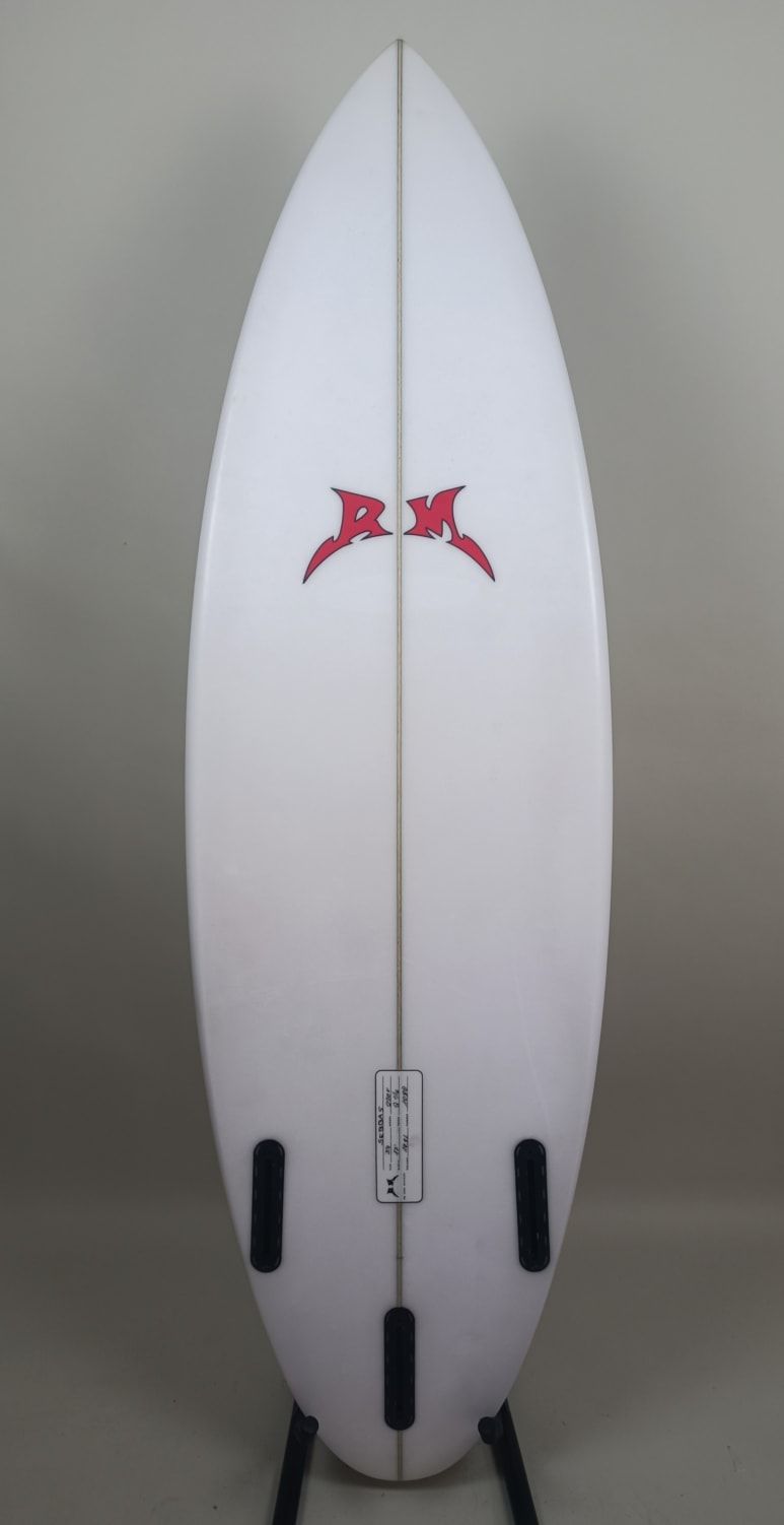 Prancha de Surf - Ricardo Martins 220V 5'1''